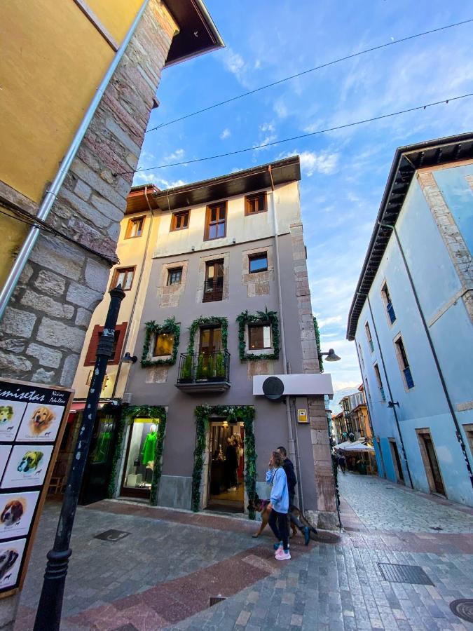 Lago Home - Apartamento Nuevo En Llanes Centro Exterior foto